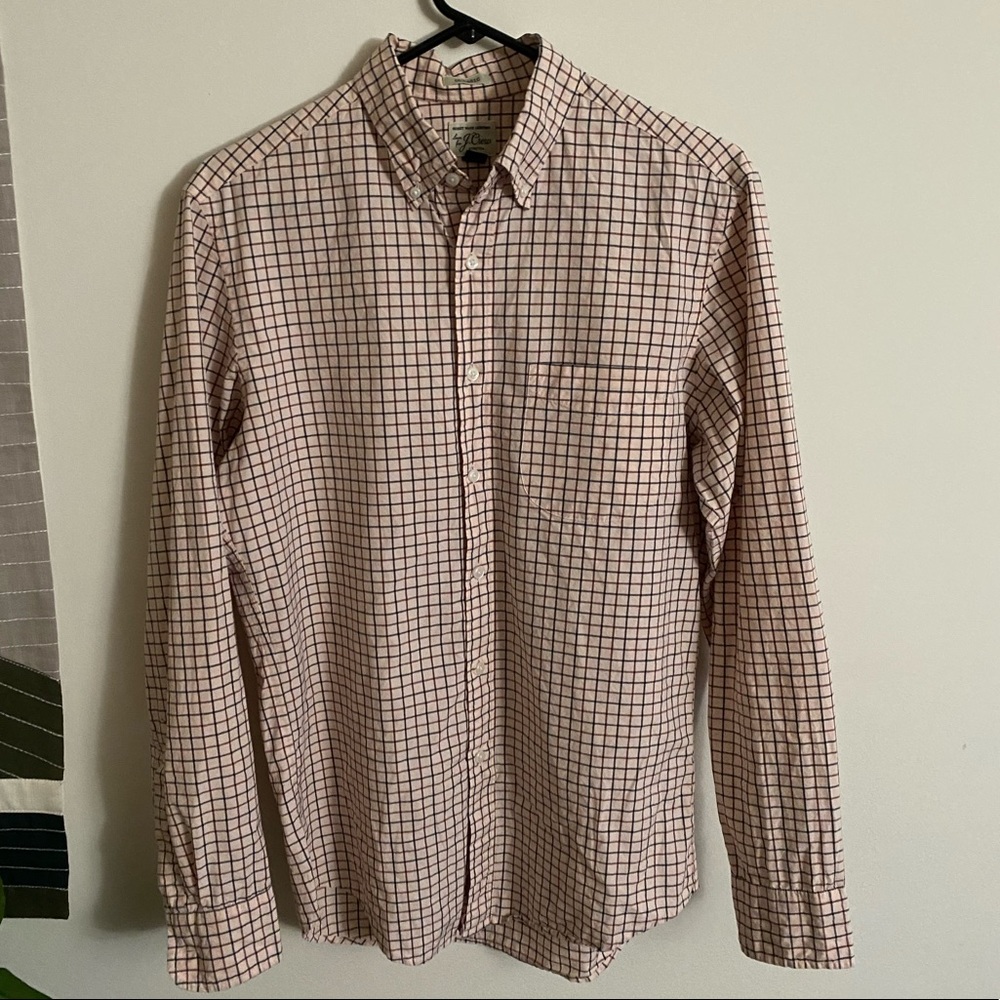 J Crew button down